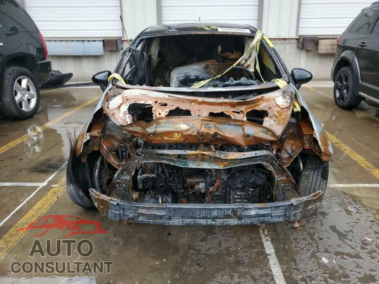 KIA RIO 2017 - KNADN4A37H6050564