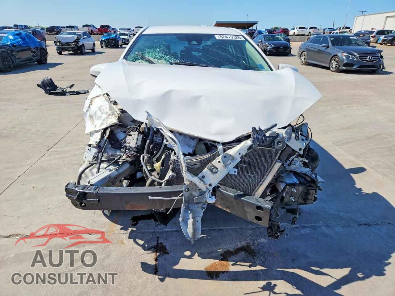 TOYOTA COROLLA 2017 - 5YFBURHEXHP667242