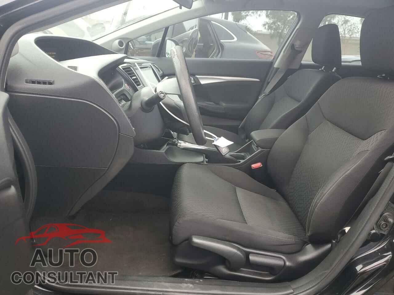 HONDA CIVIC 2014 - 19XFB2F87EE234129