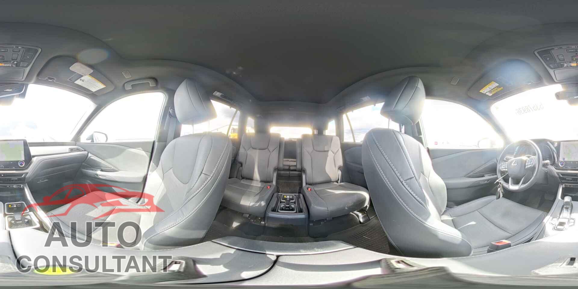 LEXUS UNKNOWN 2024 - 5TDAAAB65RS009084