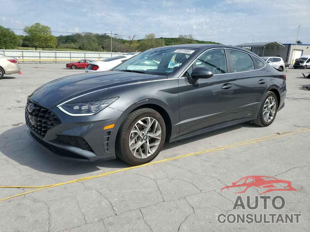 HYUNDAI SONATA 2023 - KMHL64JA2PA325730