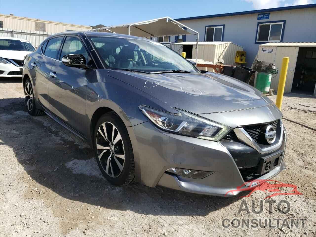 NISSAN MAXIMA 2018 - 1N4AA6AP2JC385860