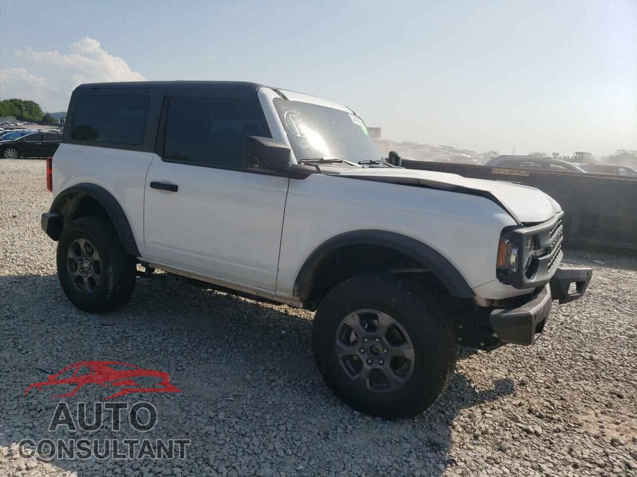FORD BRONCO 2022 - 1FMDE5AH1NLB73967