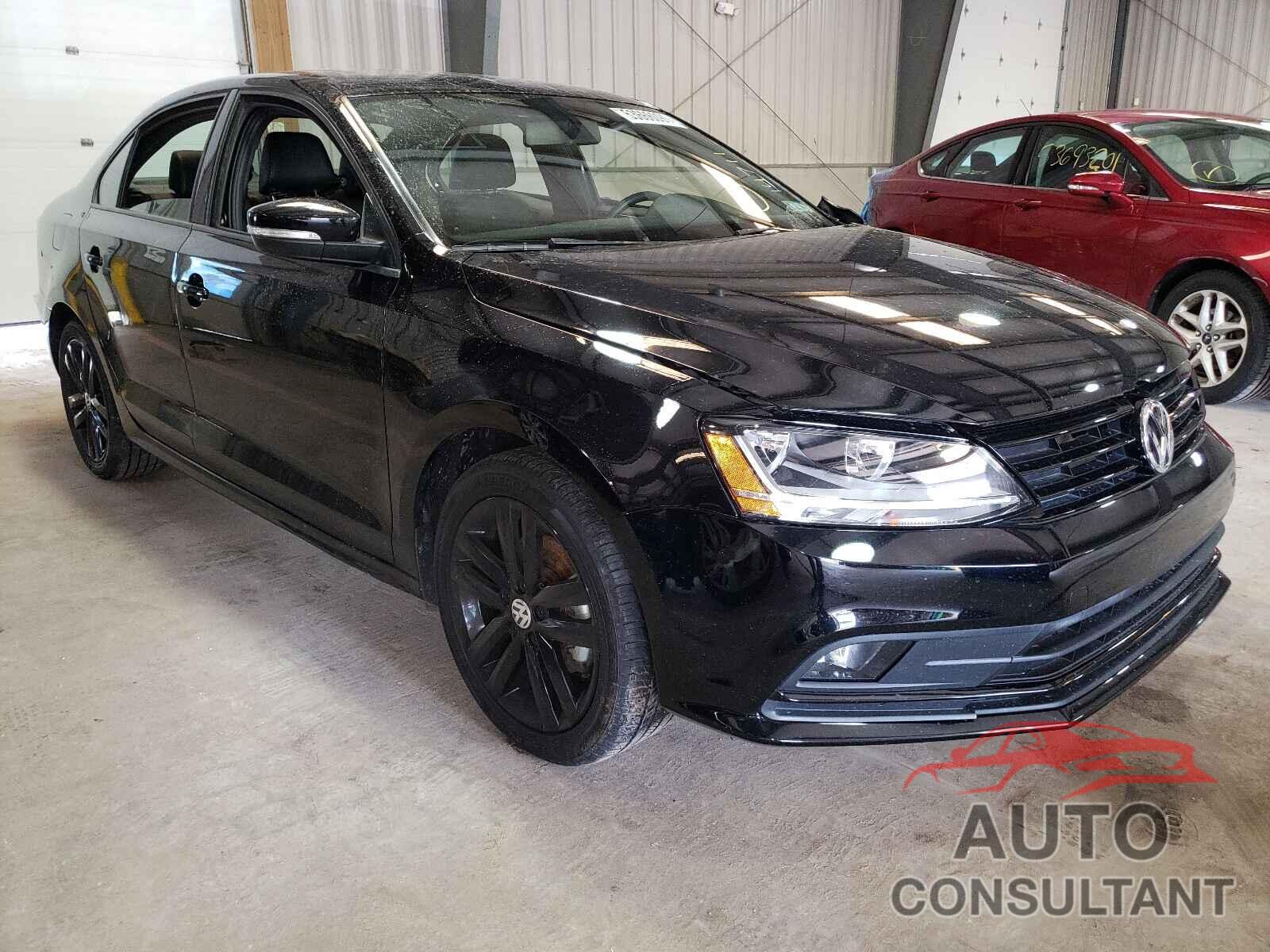 VOLKSWAGEN JETTA 2018 - 3VWD17AJ1JM206051