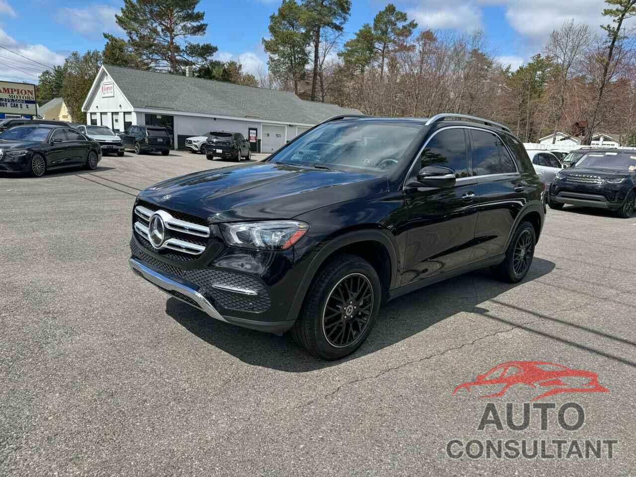 MERCEDES-BENZ GLE-CLASS 2020 - 4JGFB4KB8LA028309