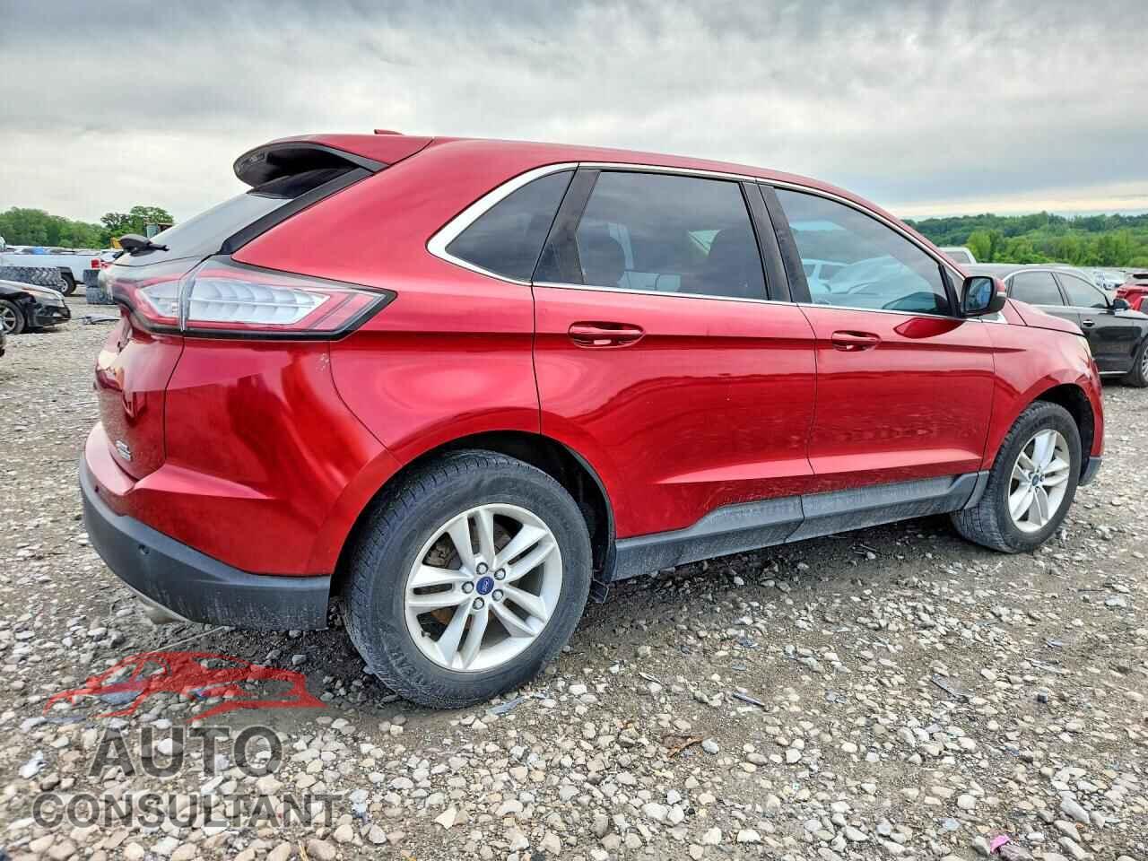 FORD EDGE 2015 - 2FMTK4J93FBB73249