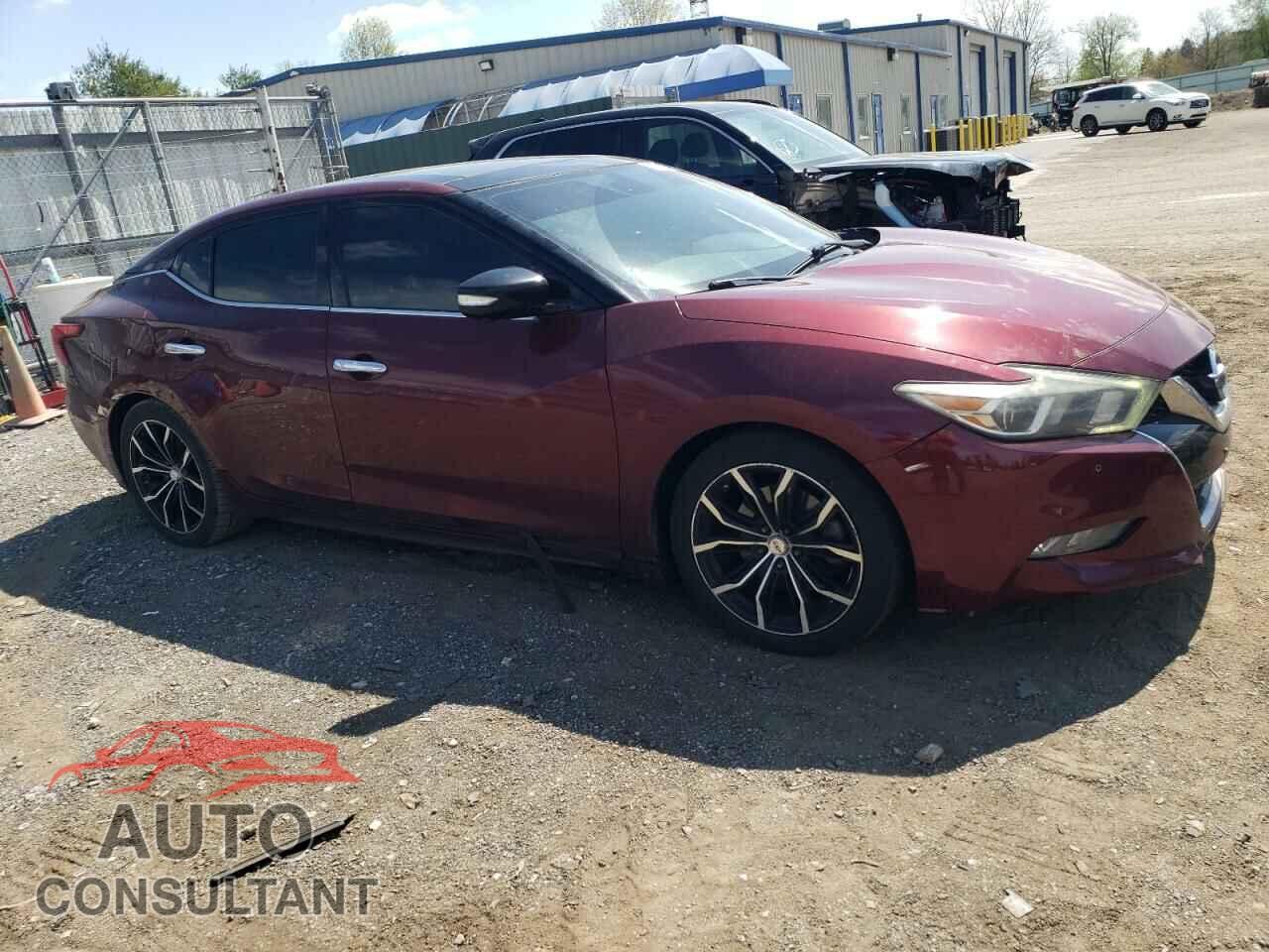 NISSAN MAXIMA 2017 - 1N4AA6AP1HC456587