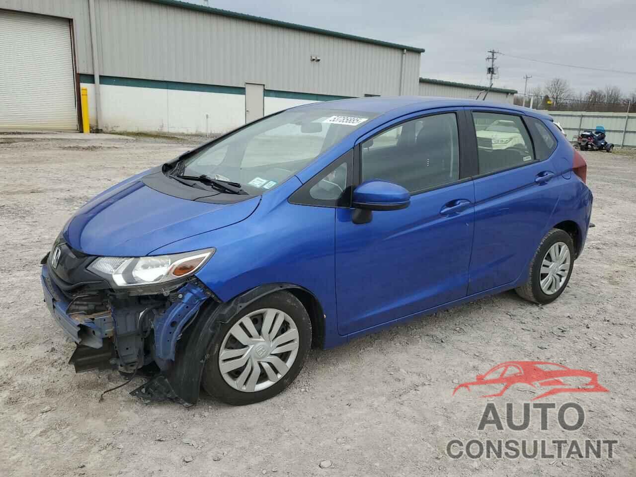 HONDA FIT 2016 - JHMGK5H55GX002056