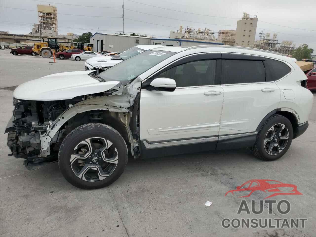 HONDA CRV 2019 - 5J6RW1H90KL001563