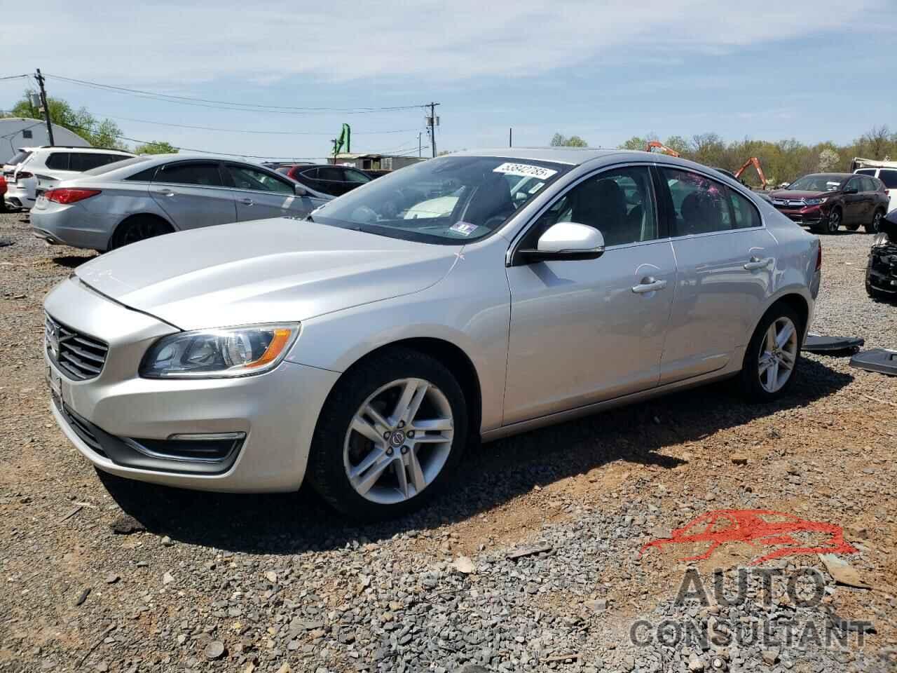 VOLVO S60 2015 - YV1612TB6F1310005