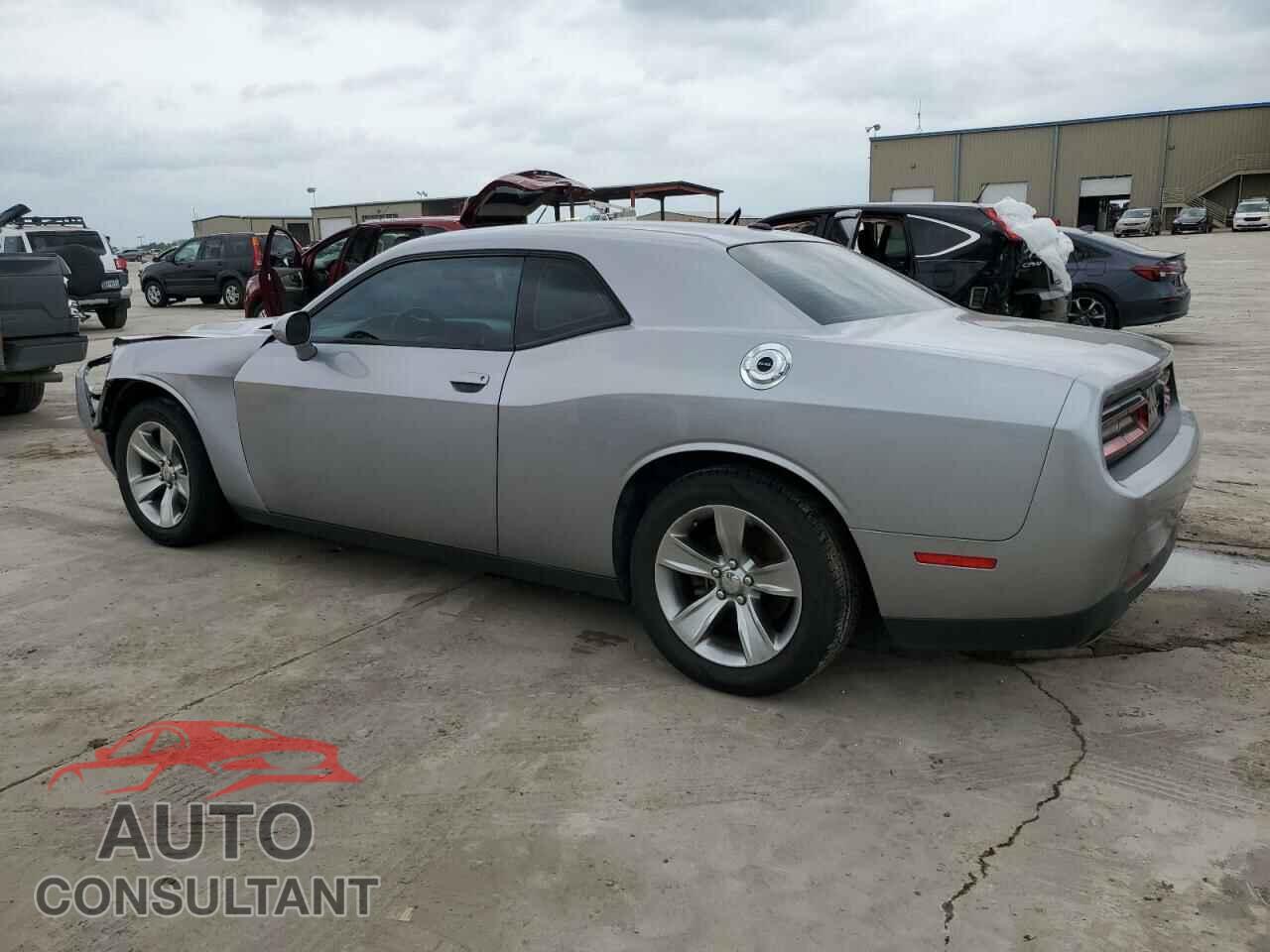 DODGE CHALLENGER 2016 - 2C3CDZAG5GH130870