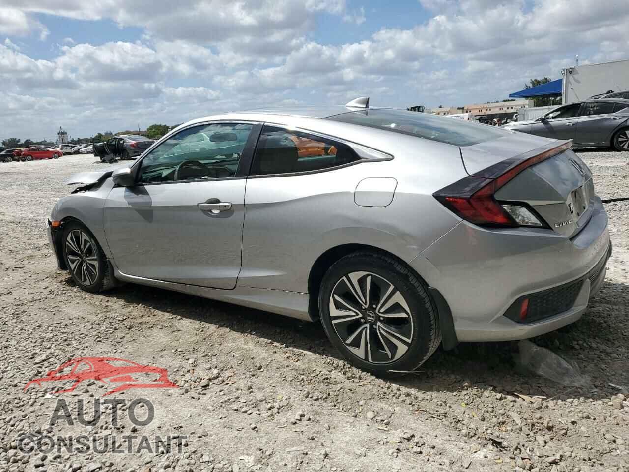 HONDA CIVIC 2017 - 2HGFC3B3XHH358287