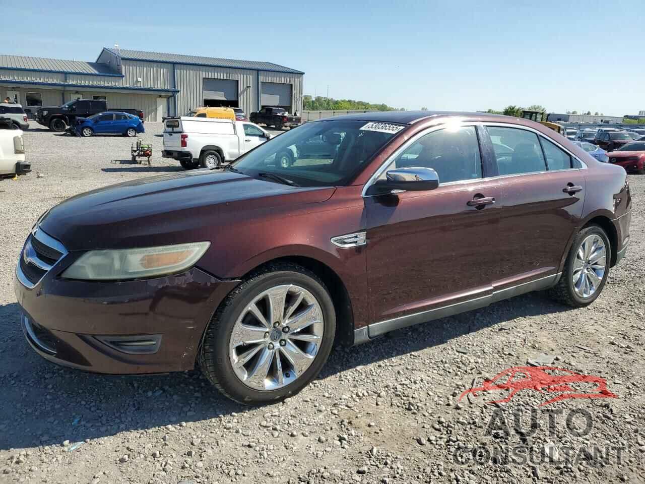 FORD TAURUS 2010 - 1FAHP2FW0AG145589