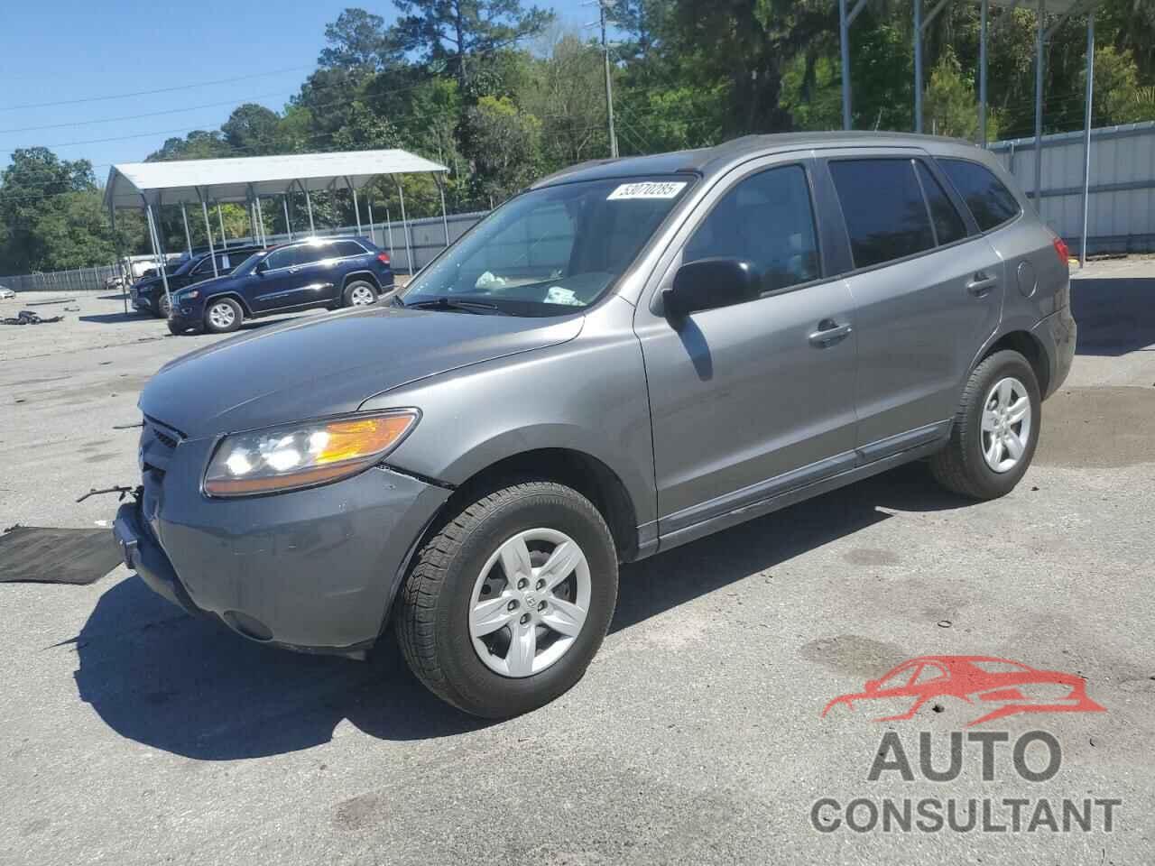 HYUNDAI SANTA FE 2009 - 5NMSG13D09H311532