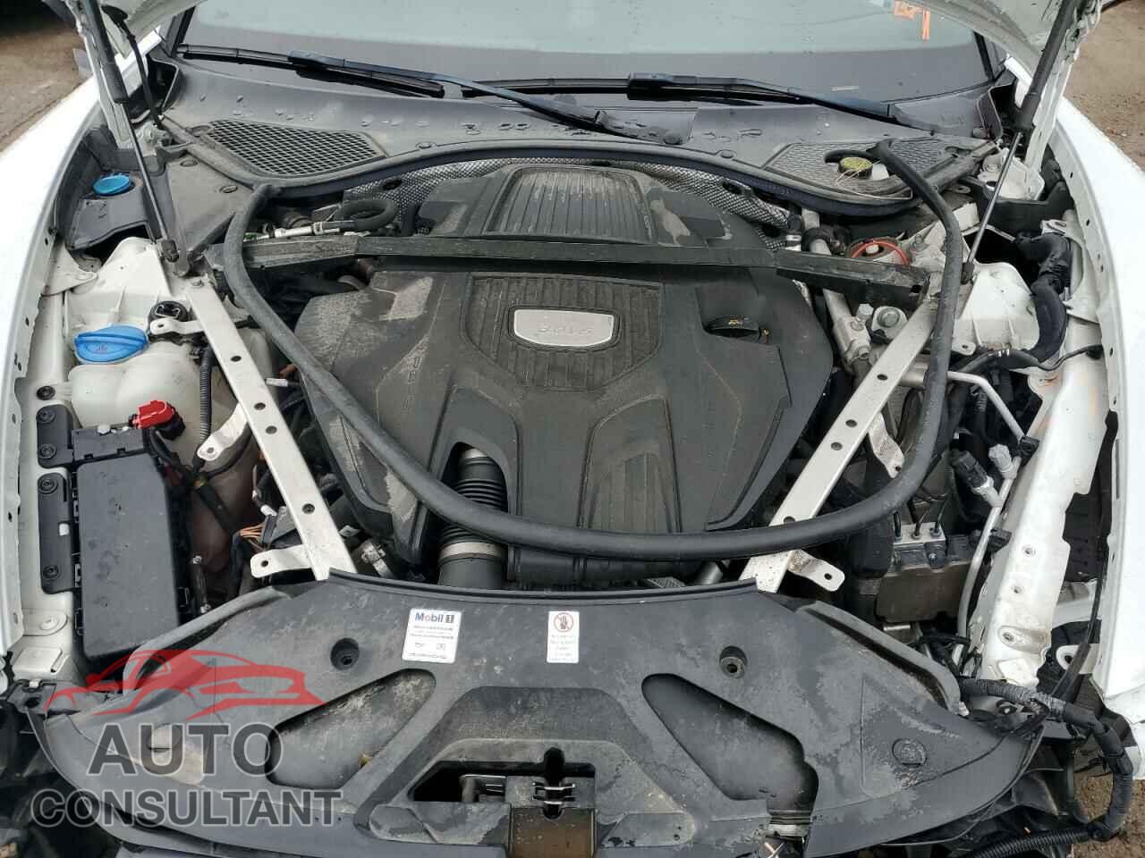 PORSCHE PANAMERA 2017 - WP0AA2A73HL101620