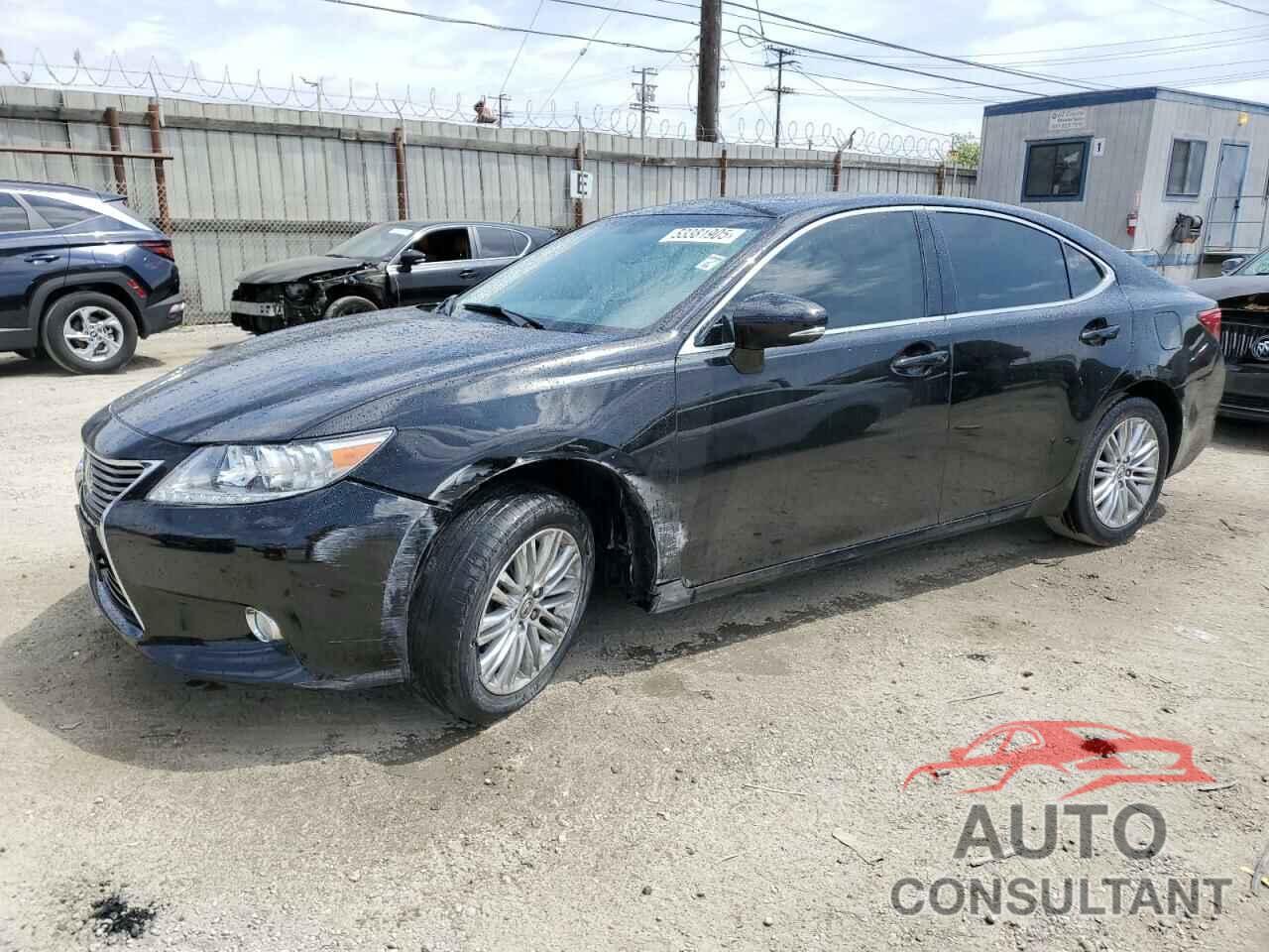 LEXUS ES350 2015 - JTHBK1GGXF2172561