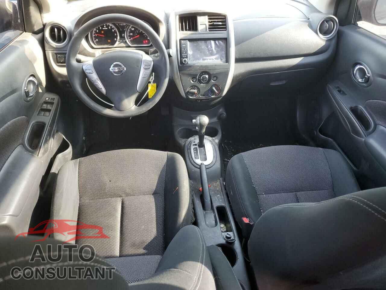 NISSAN VERSA 2019 - 3N1CN7AP4KL827432