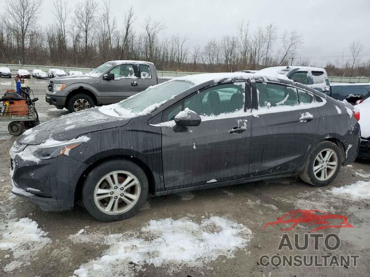 CHEVROLET CRUZE 2017 - 1G1BE5SM4H7130897