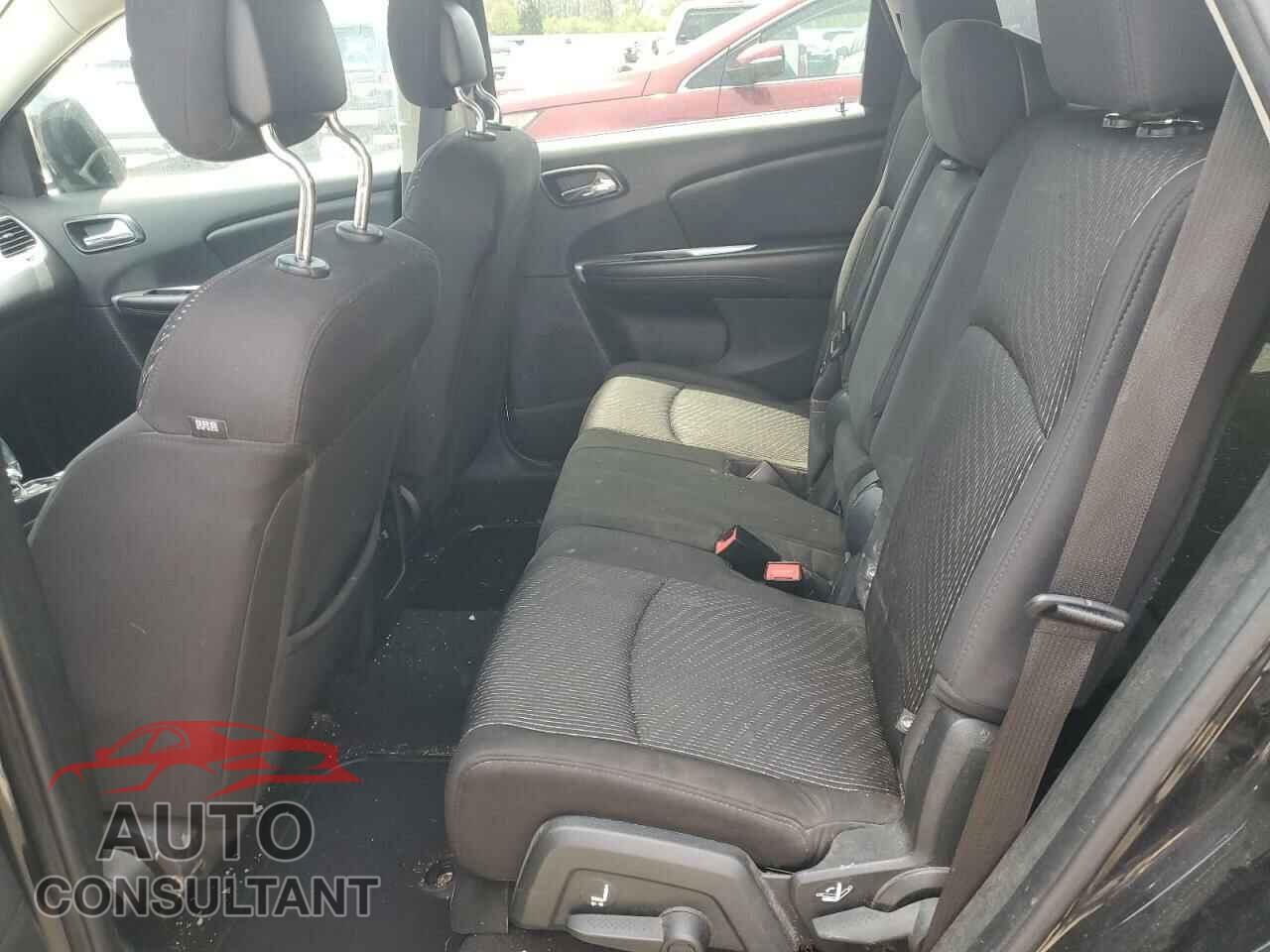 DODGE JOURNEY 2013 - 3C4PDCBB1DT726719