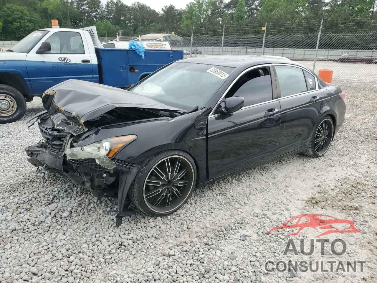 HONDA ACCORD 2009 - 1HGCP26869A154884
