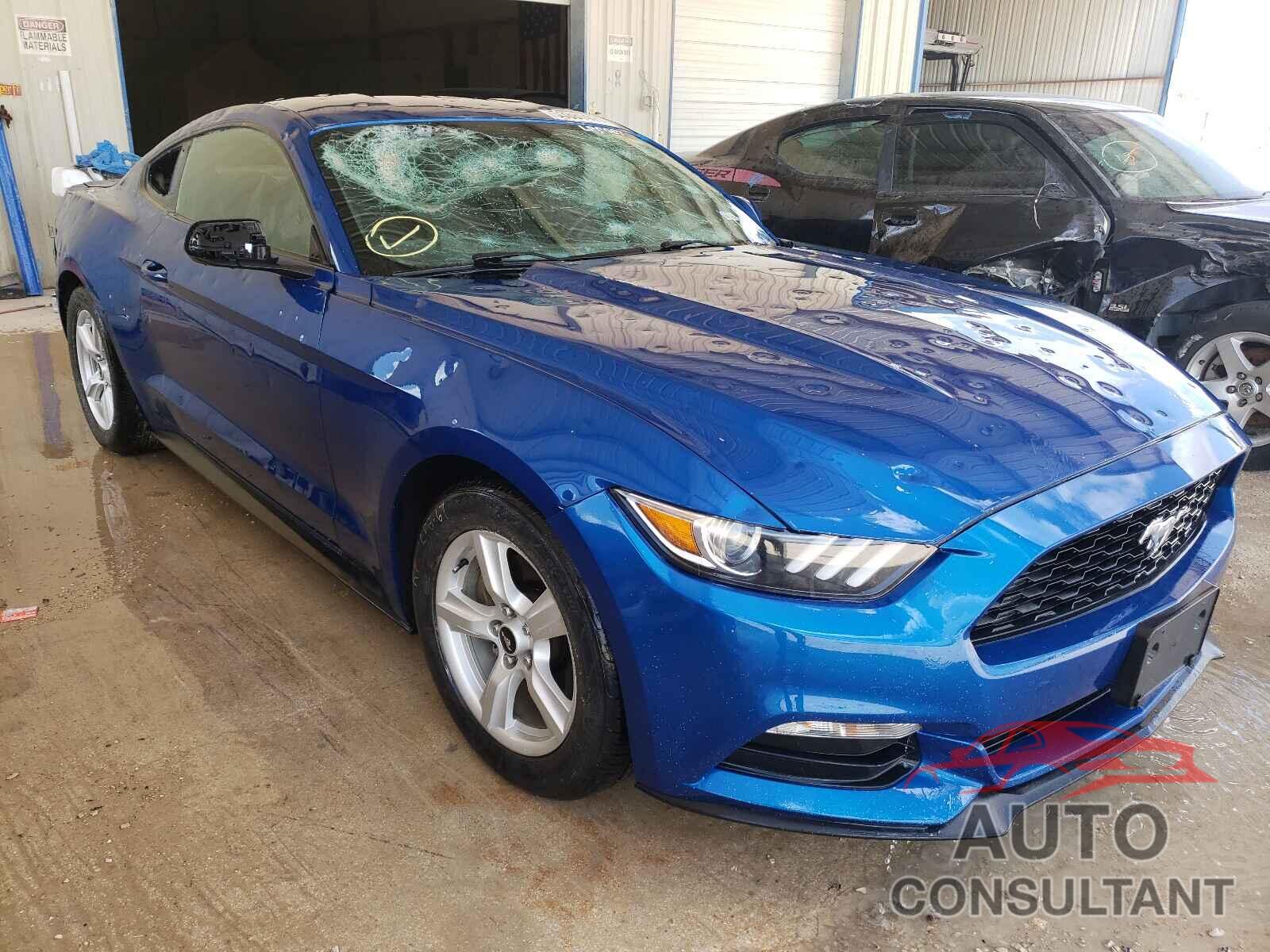 FORD MUSTANG 2017 - 1FA6P8AMXH5281248