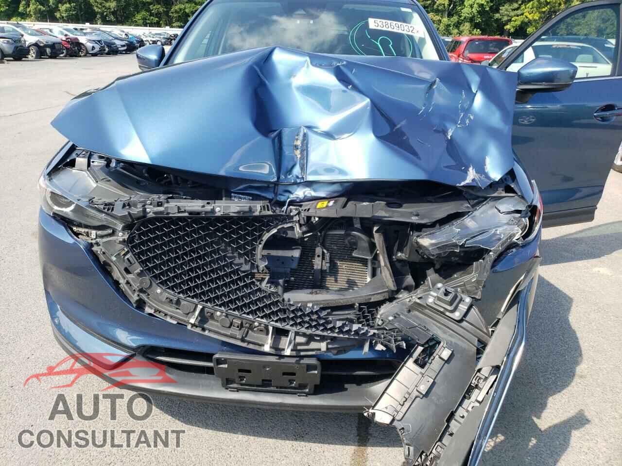 MAZDA CX-5 2018 - JM3KFBBM2J1316375