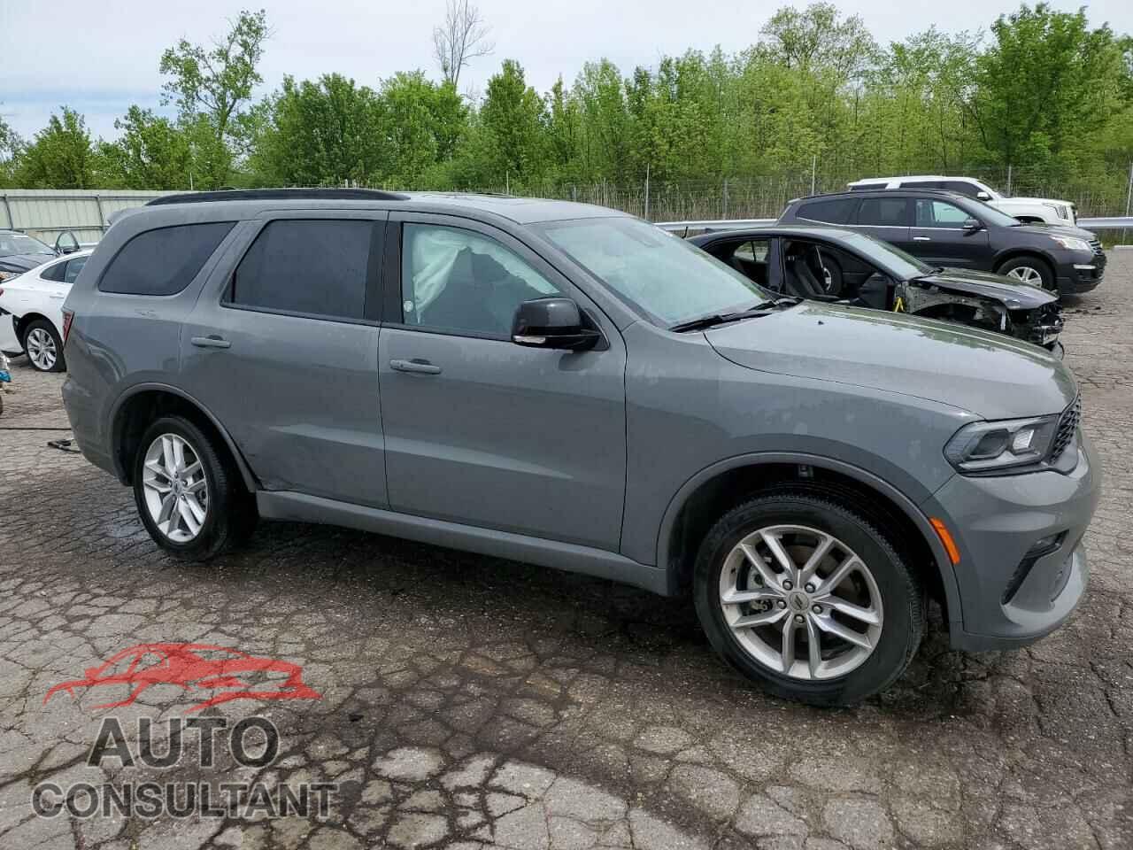 DODGE DURANGO 2023 - 1C4RDJDGXPC625006