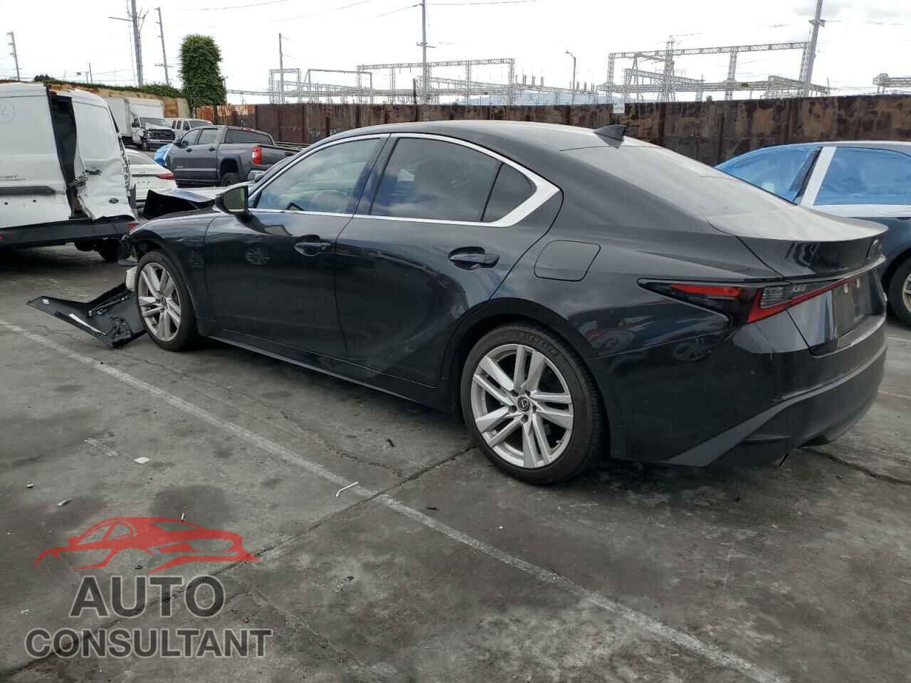 LEXUS IS 2021 - JTHCA1D28M5117103