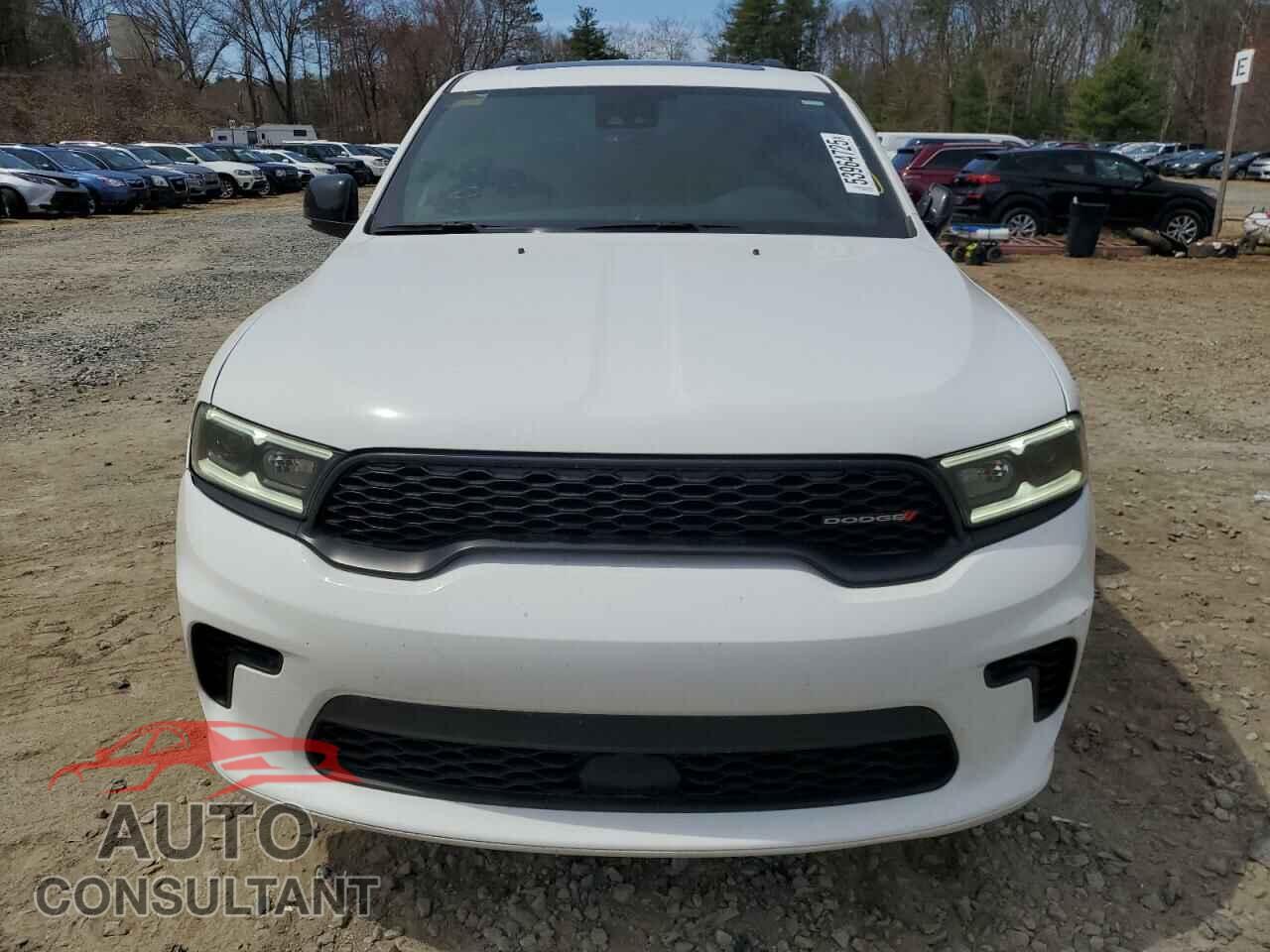 DODGE DURANGO 2024 - 1C4RDJDG2RC157212