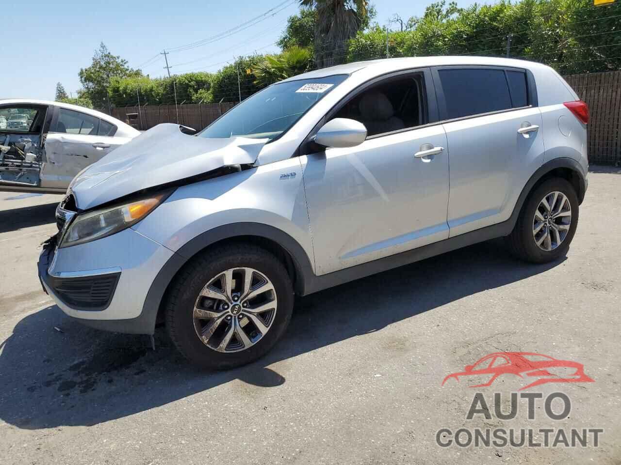 KIA SPORTAGE 2016 - KNDPBCAC7G7807331