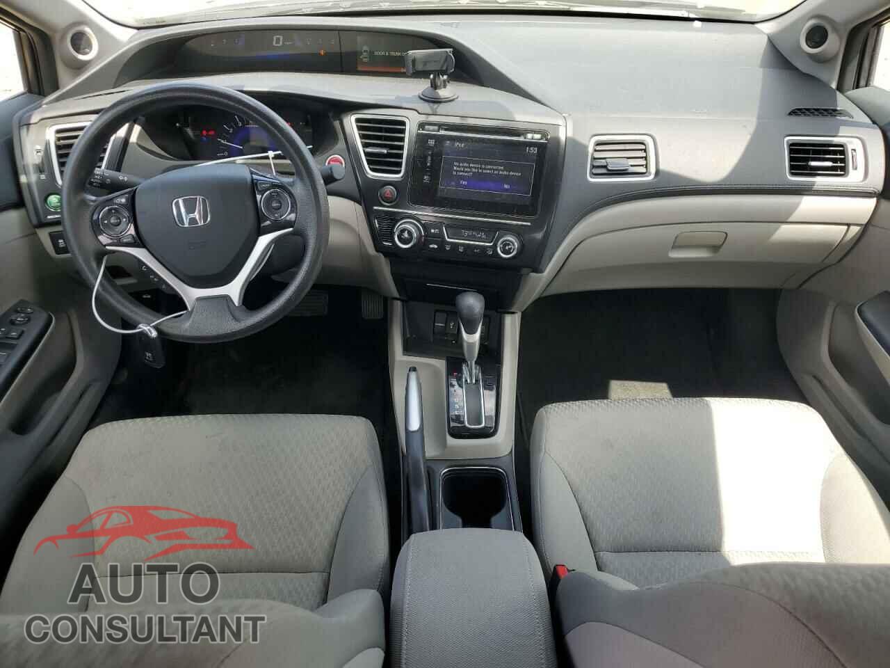 HONDA CIVIC 2014 - 2HGFB2F88EH558082