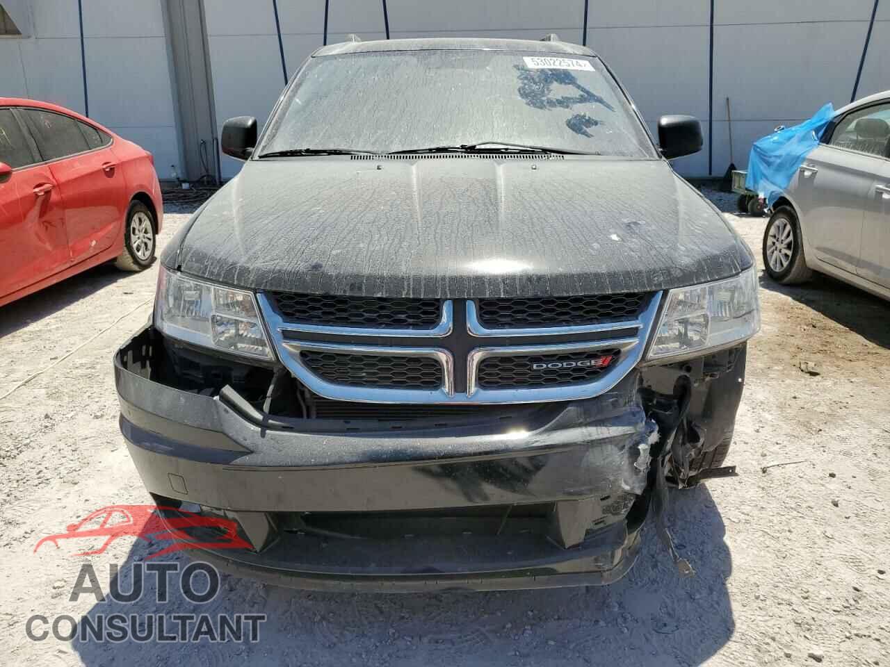 DODGE JOURNEY 2017 - 3C4PDCAB0HT561916
