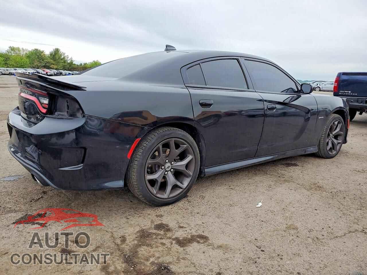 DODGE CHARGER 2019 - 2C3CDXCT7KH575294
