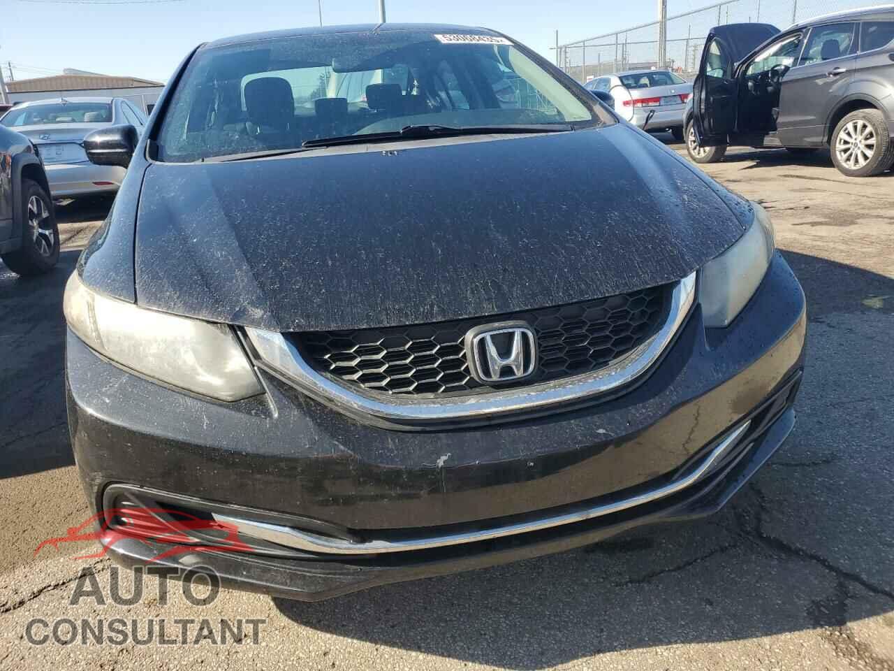HONDA CIVIC 2014 - 19XFB2F57EE007982