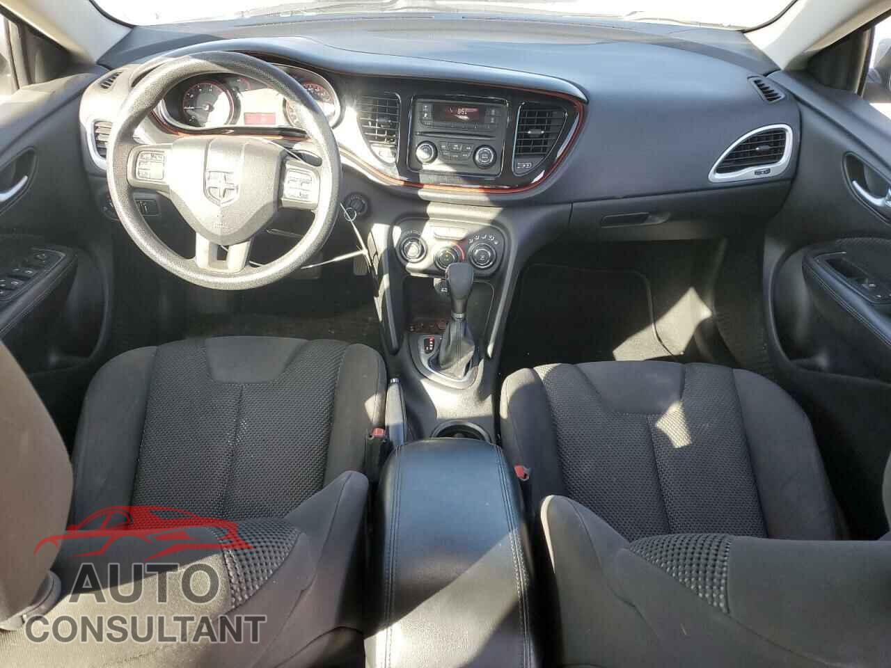 DODGE DART 2015 - 1C3CDFAA7FD364059