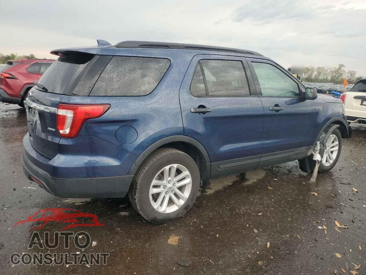 FORD EXPLORER 2016 - 1FM5K8B84GGB38980