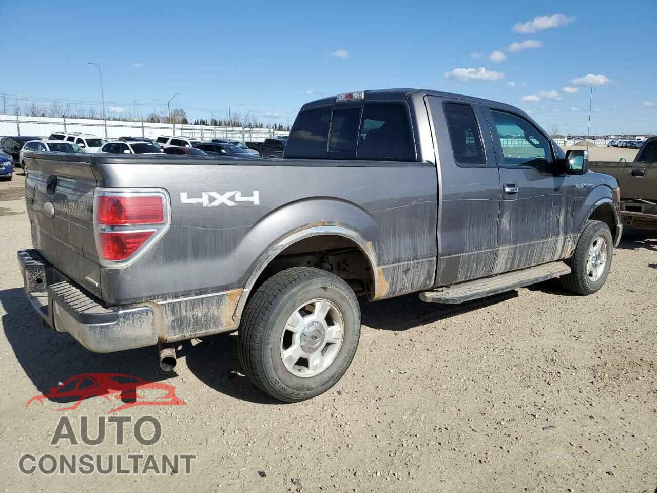 FORD F-150 2011 - 1FTFX1EF5BFB63672
