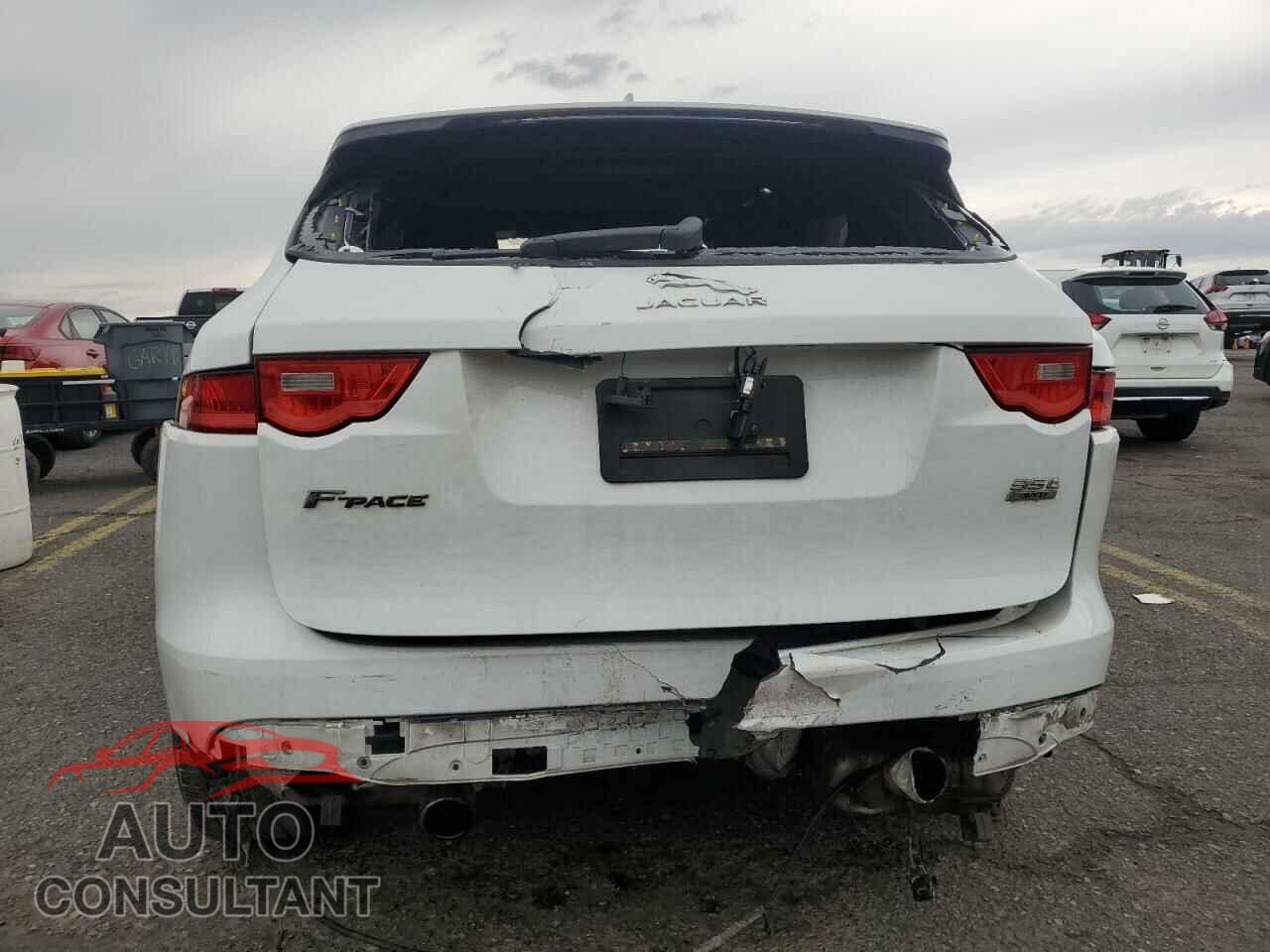 JAGUAR F-PACE 2017 - SADCJ2BV3HA054496