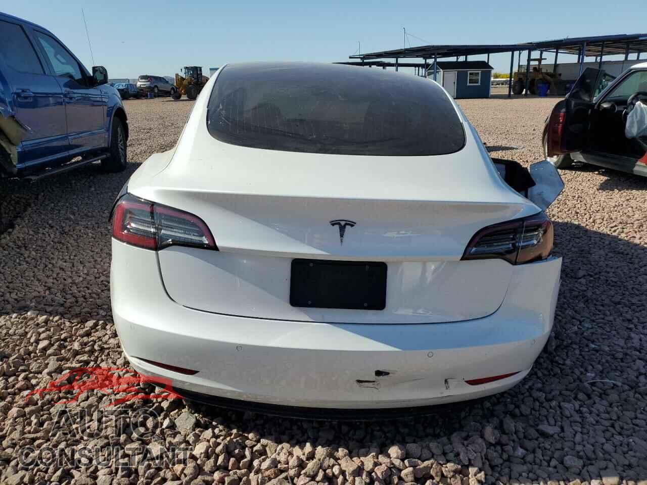 TESLA MODEL 3 2020 - 5YJ3E1EA7LF805800