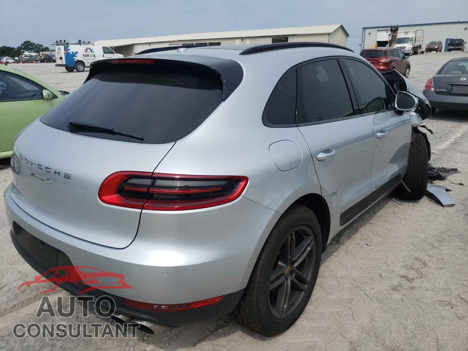 PORSCHE MACAN 2016 - WP1AB2A58GLB56959
