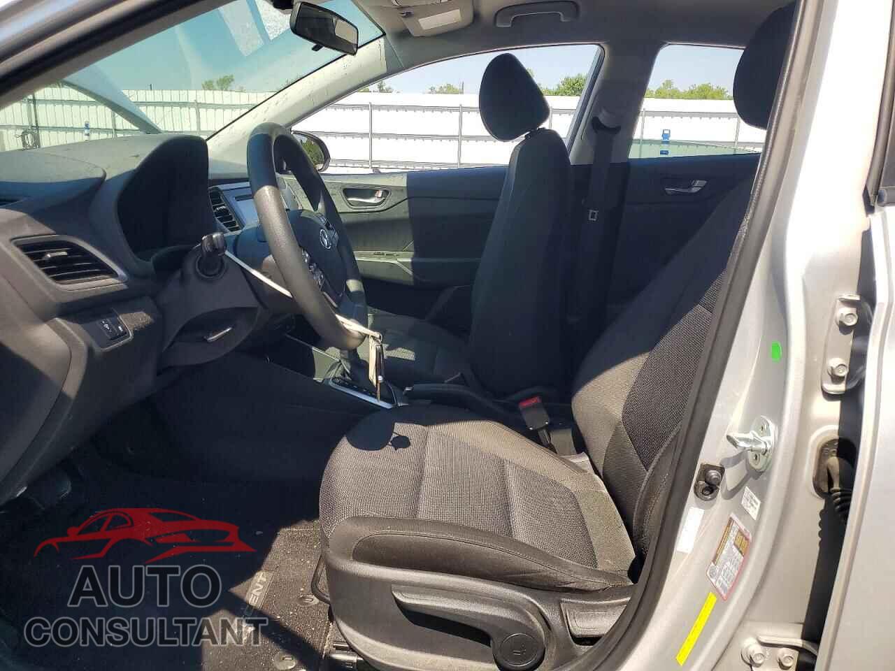 HYUNDAI ACCENT 2022 - 3KPC24A69NE167778