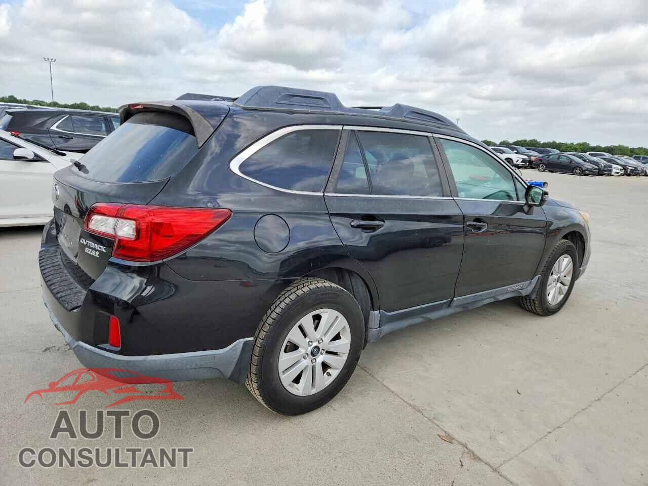 SUBARU OUTBACK 2015 - 4S4BSAFC7F3305153