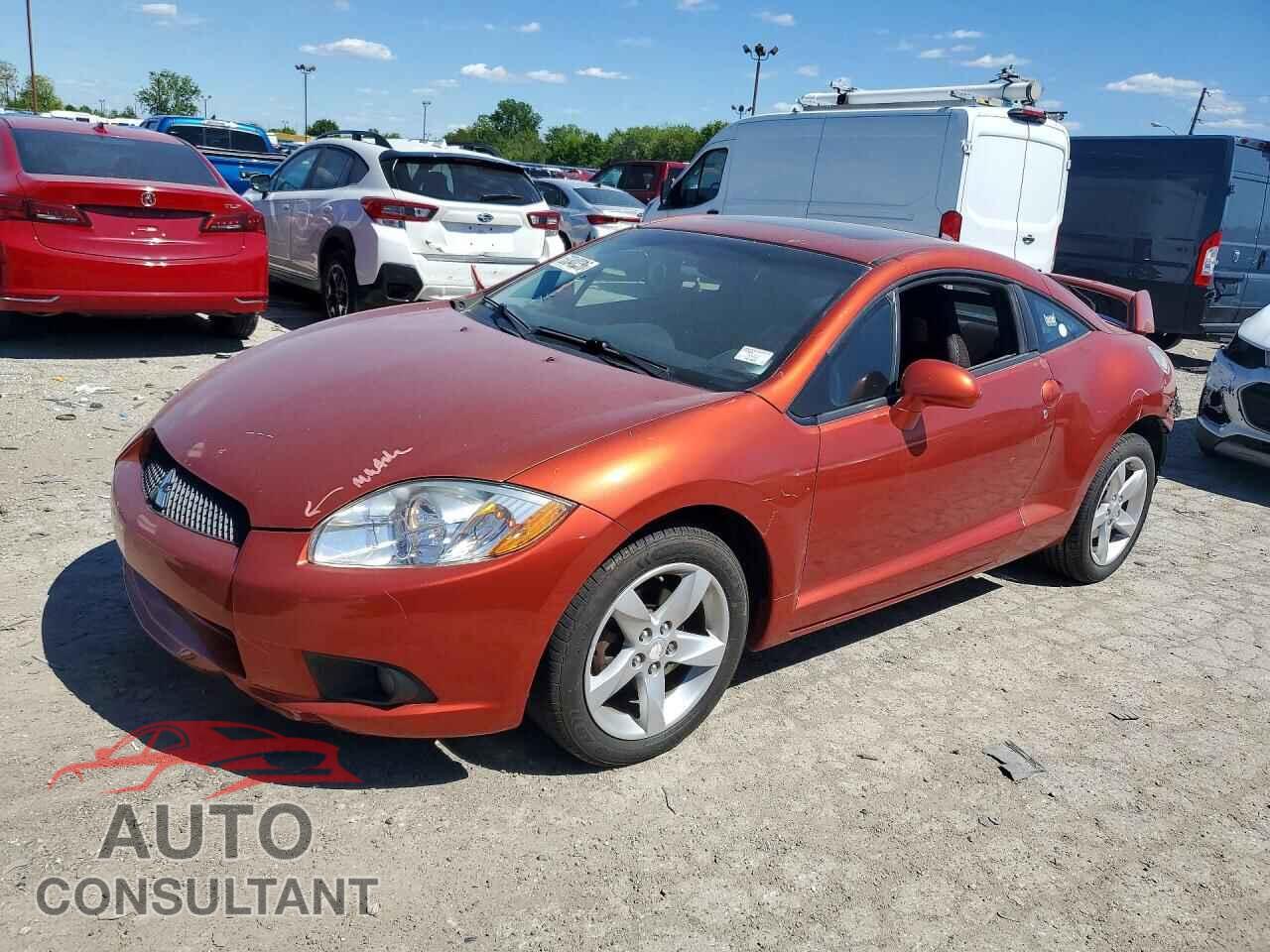 MITSUBISHI ECLIPSE 2009 - 4A3AK24F49E036134