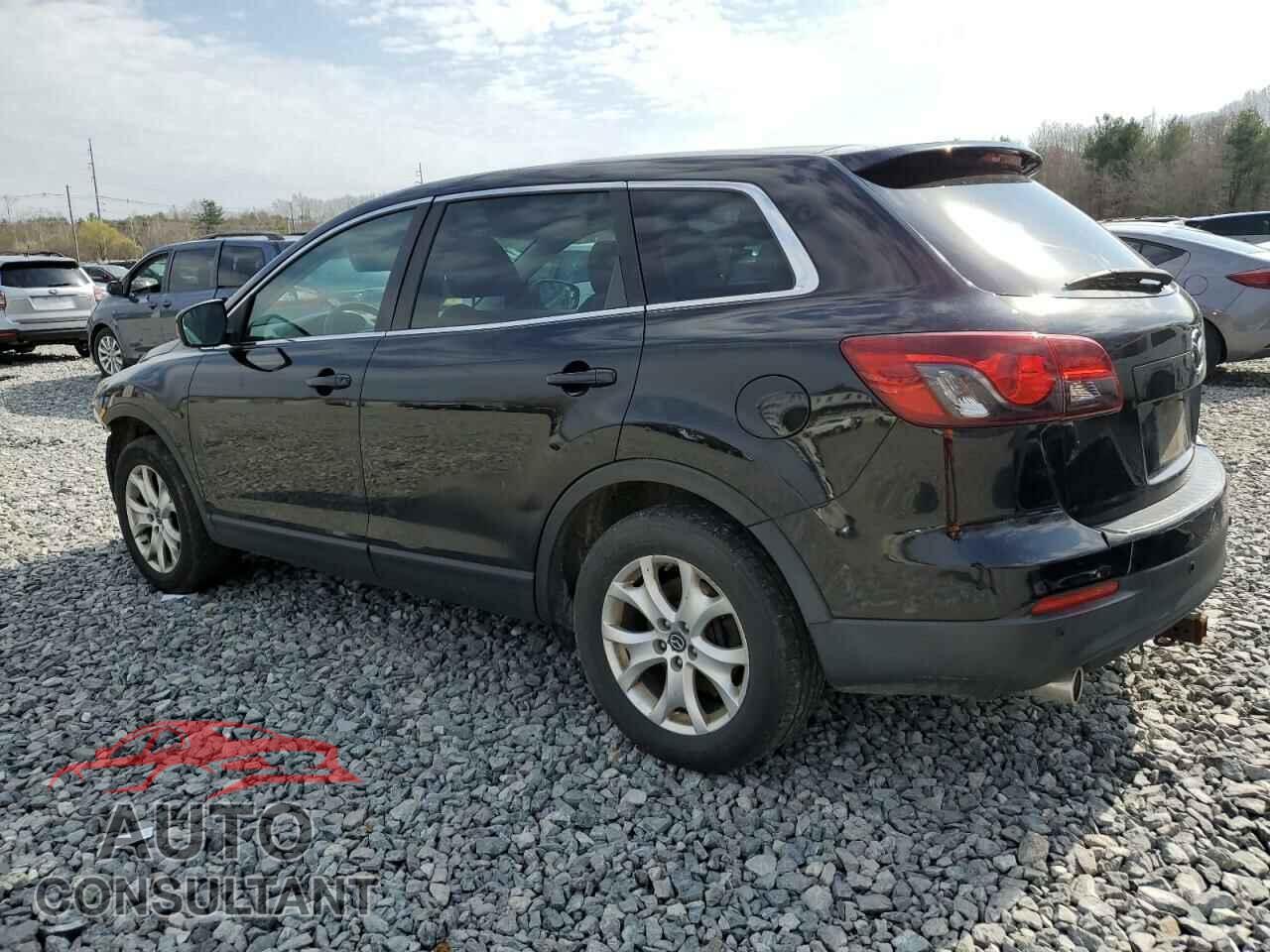 MAZDA CX-9 2013 - JM3TB3CV6D0408709