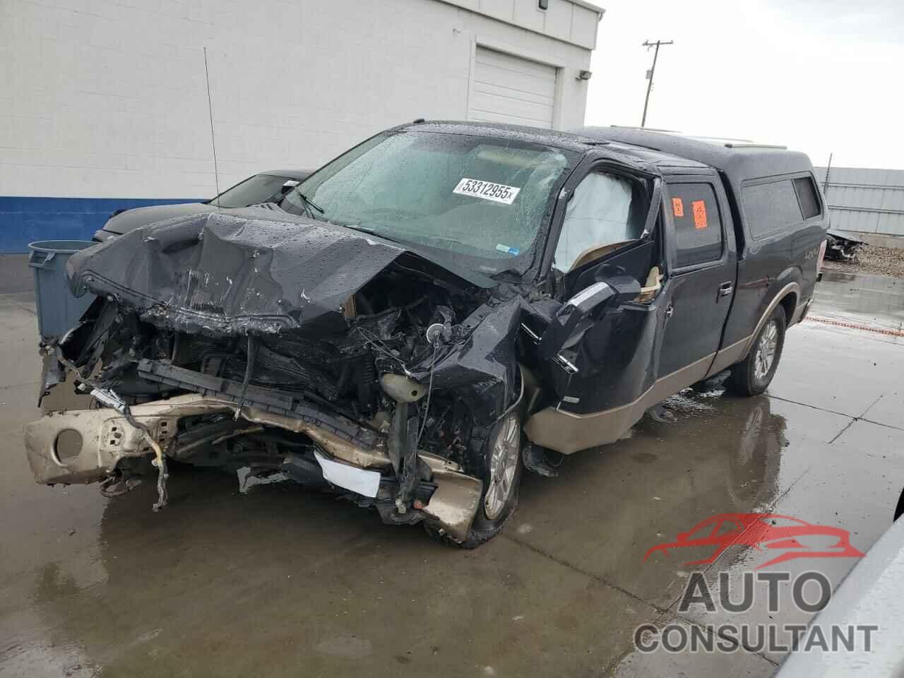 FORD F-150 2012 - 1FTFW1ET3CFA05759