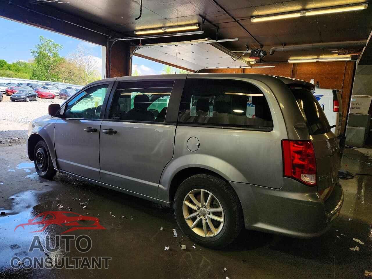 DODGE CARAVAN 2019 - 2C4RDGBGXKR648968