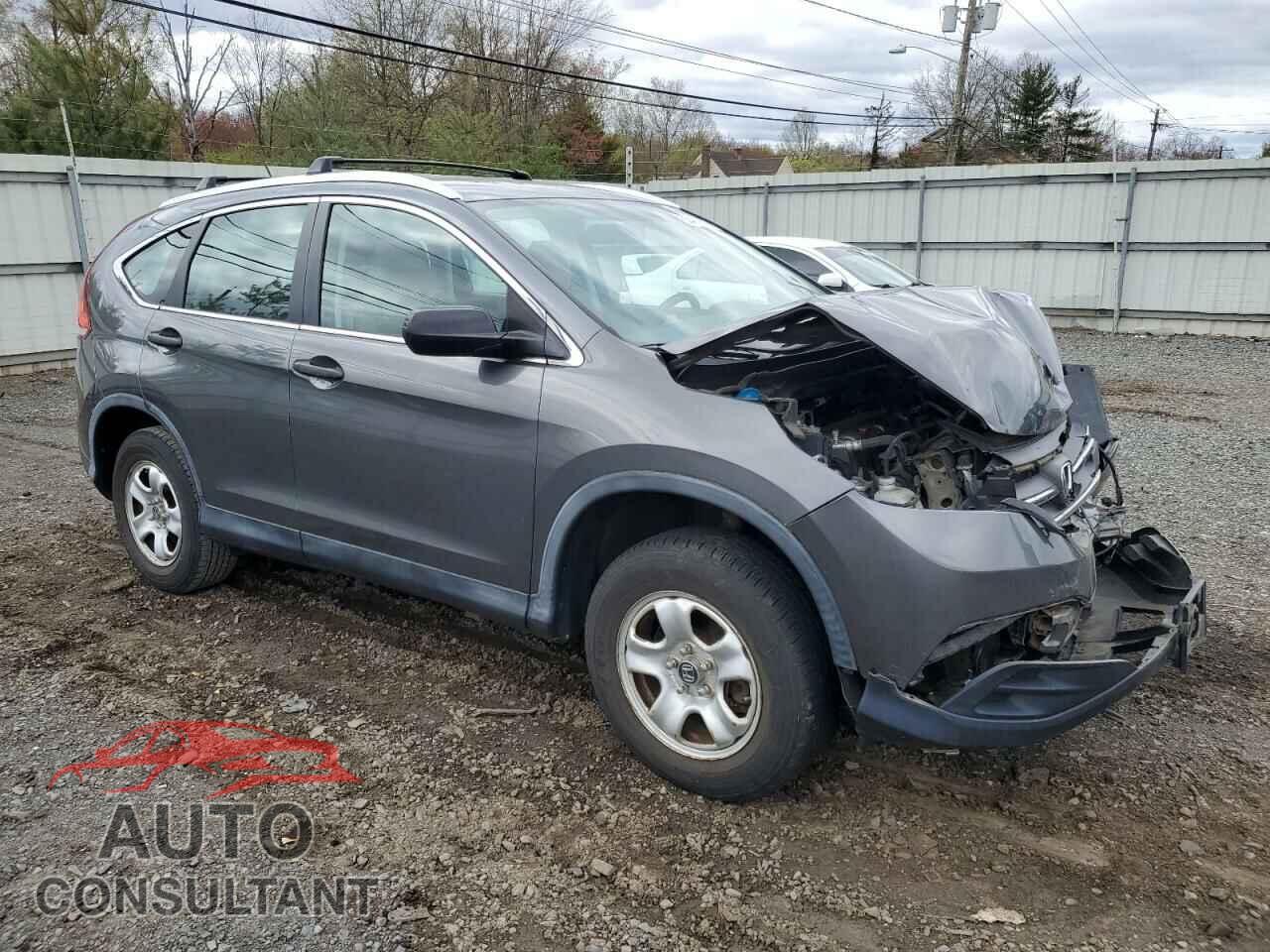 HONDA CRV 2013 - 2HKRM4H35DH607246