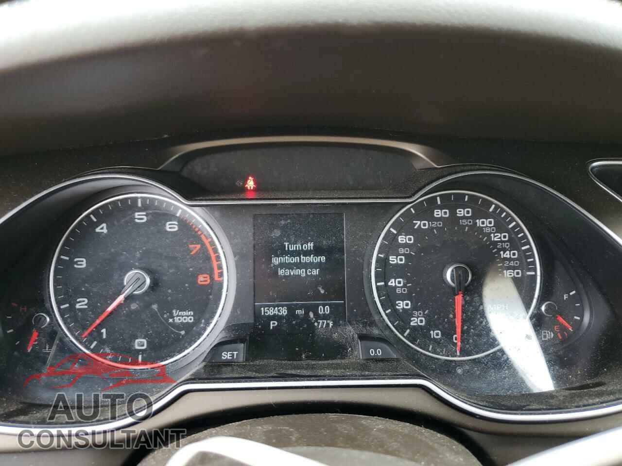 AUDI A4 2015 - WA1UFAFL7FA015311