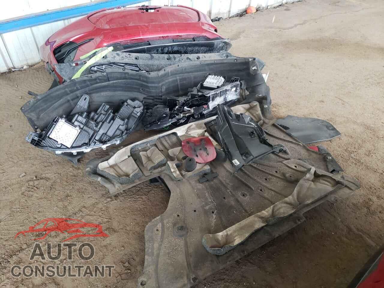 FORD MUSTANG 2023 - 3FMTK4SE6PMA37791