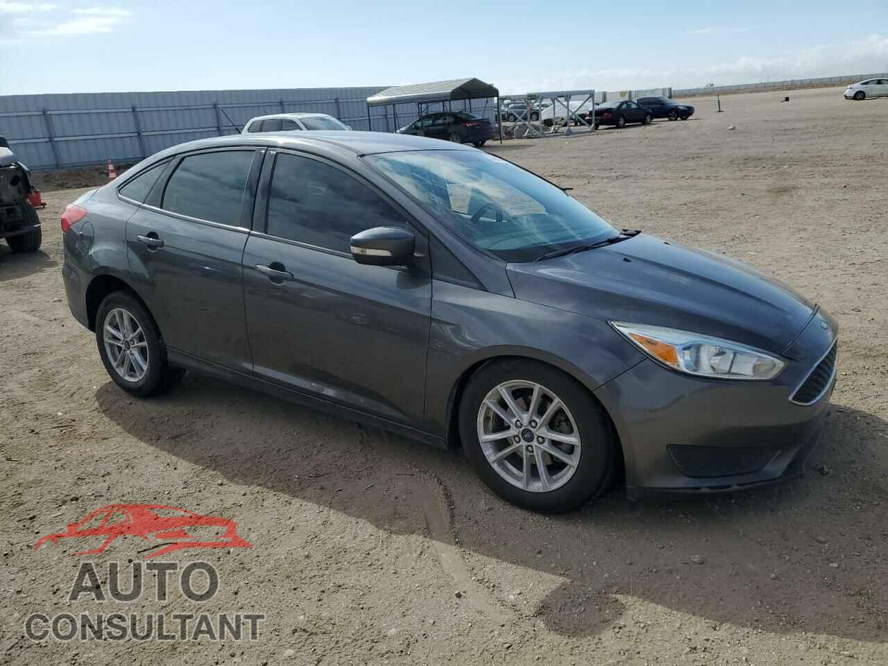 FORD FOCUS 2017 - 1FADP3F24HL244774